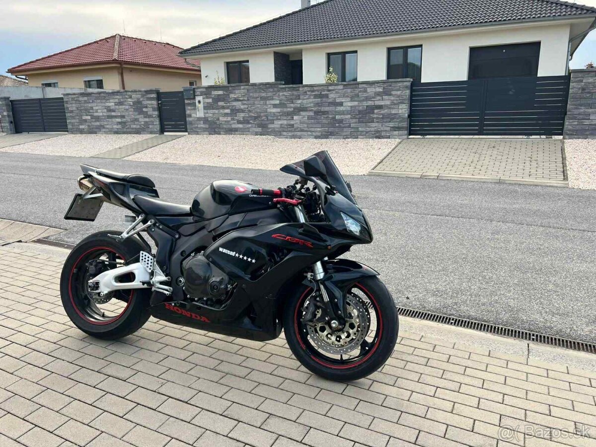 Honda CBR1000RR