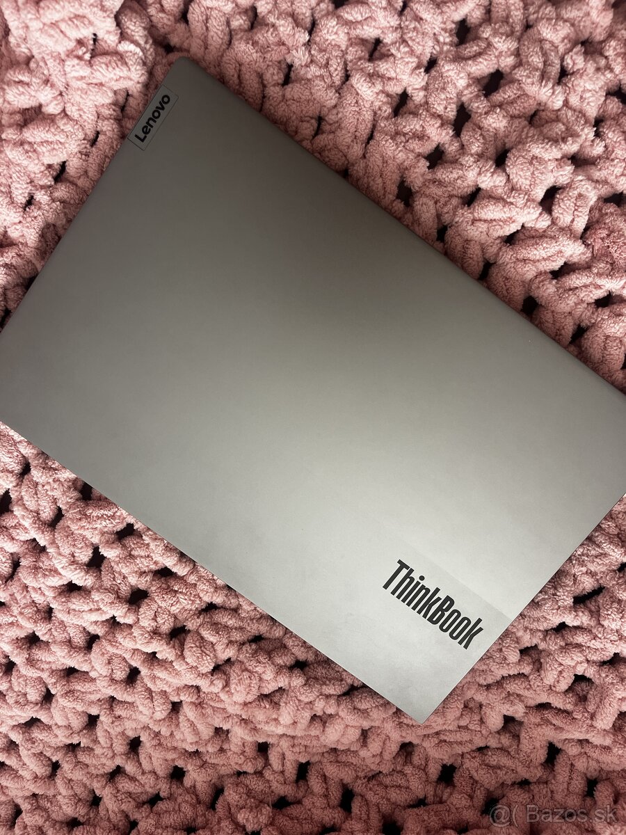 Lenovo ThinkBook 14 G3 ACL – AMD Ryzen 5 / 8 GB RAM / 512 GB