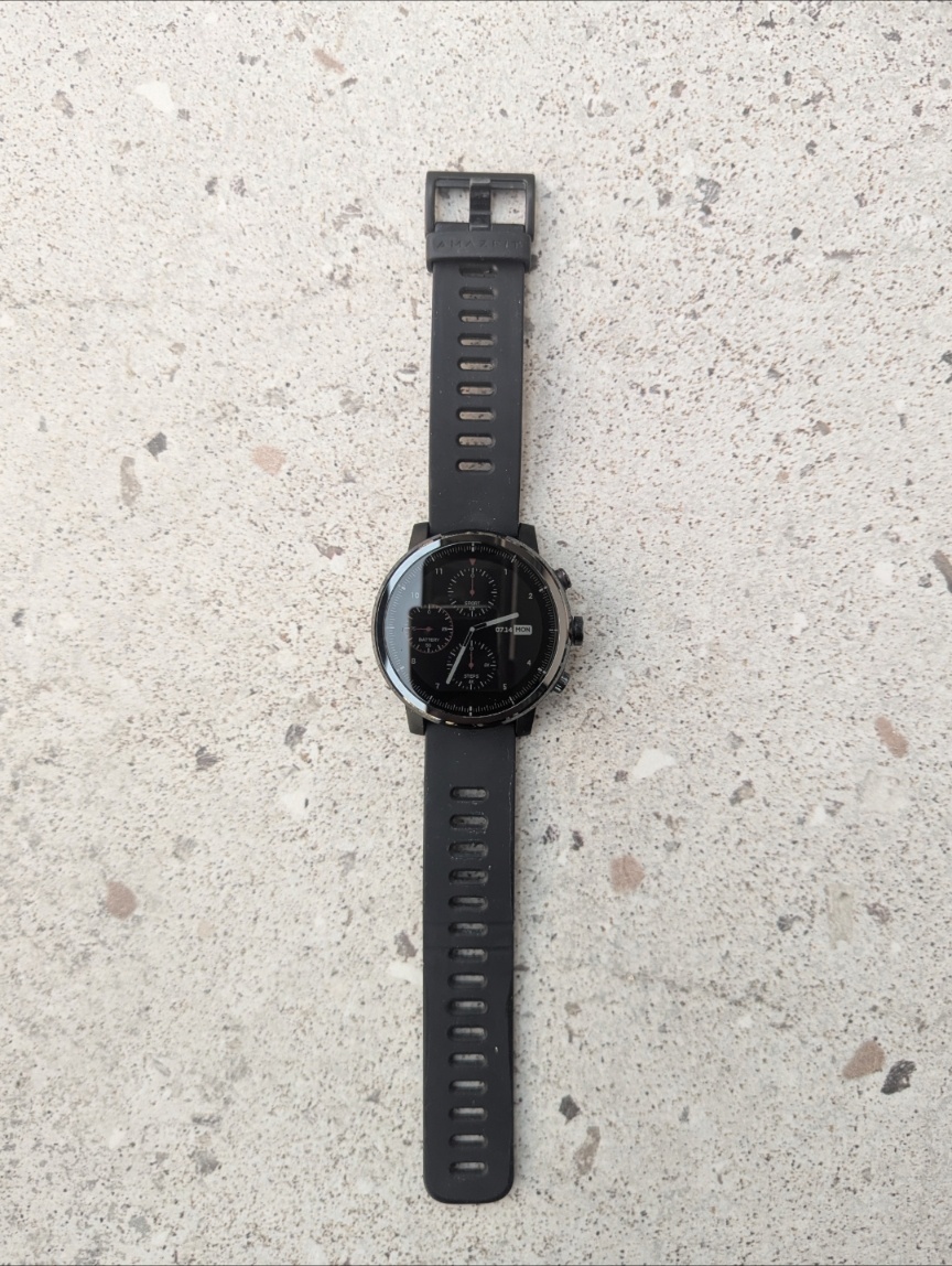 Amazfit Stratos 2