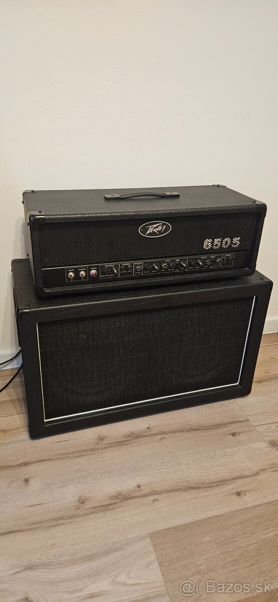 Peavey Valveking VK100