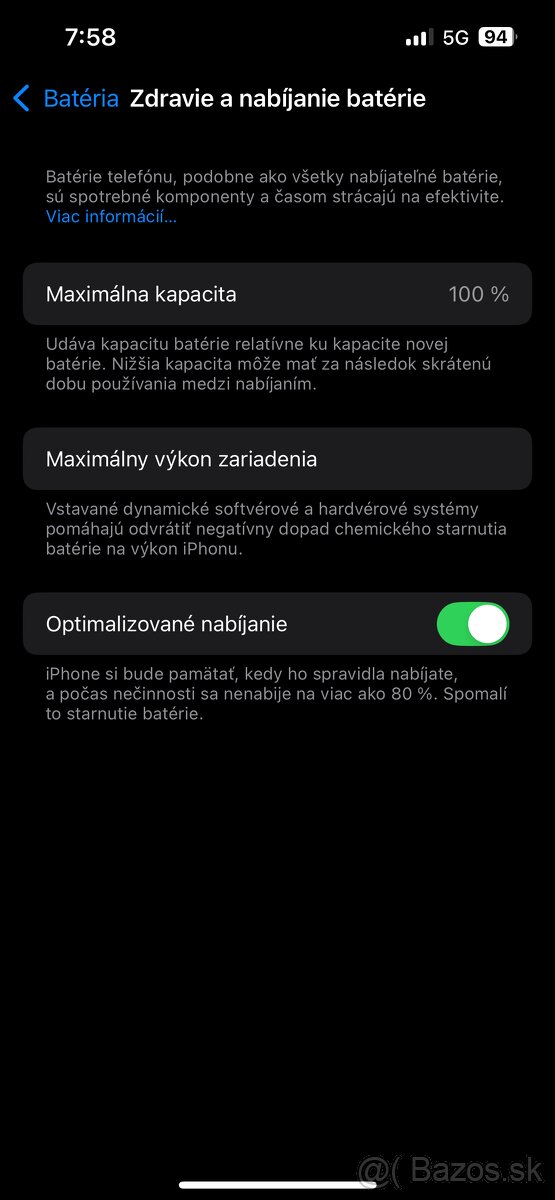 Iphone 13 128GB