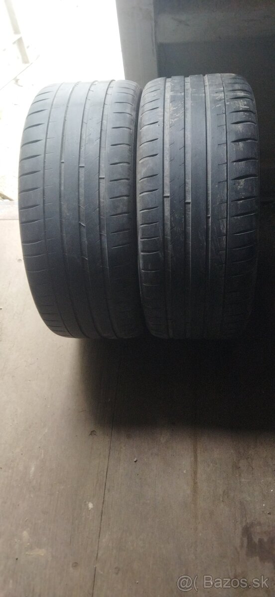 letné pneumatiky 235/40 R19