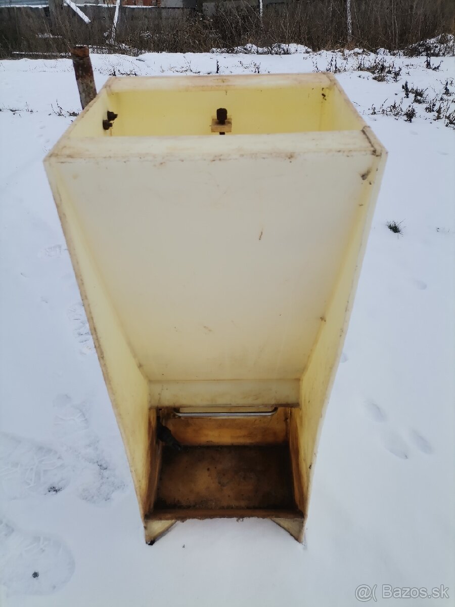 Predám krmitko pre ošípané