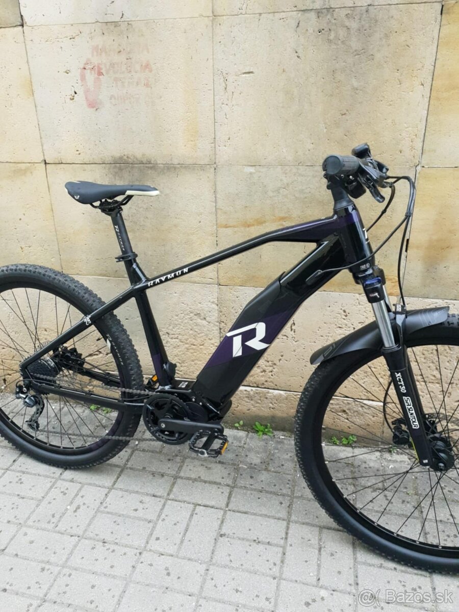 Predám elektrobicykel