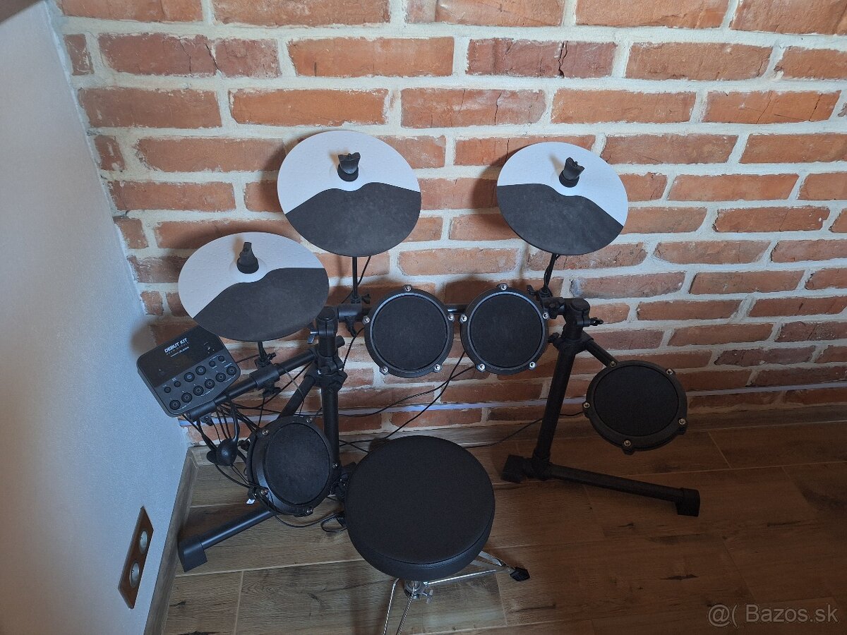 Alesis Debut Kit Black Elektronická bicia sada
