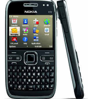 Nokia E72