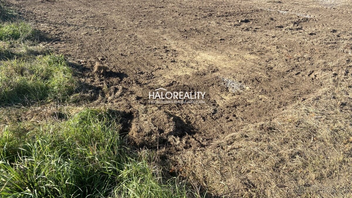 HALO reality - Predaj, pozemok pre rodinný dom 485 m2 Cífe