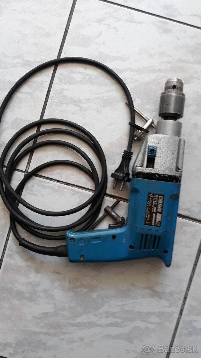 Vŕtačka NAREX EV 513 D