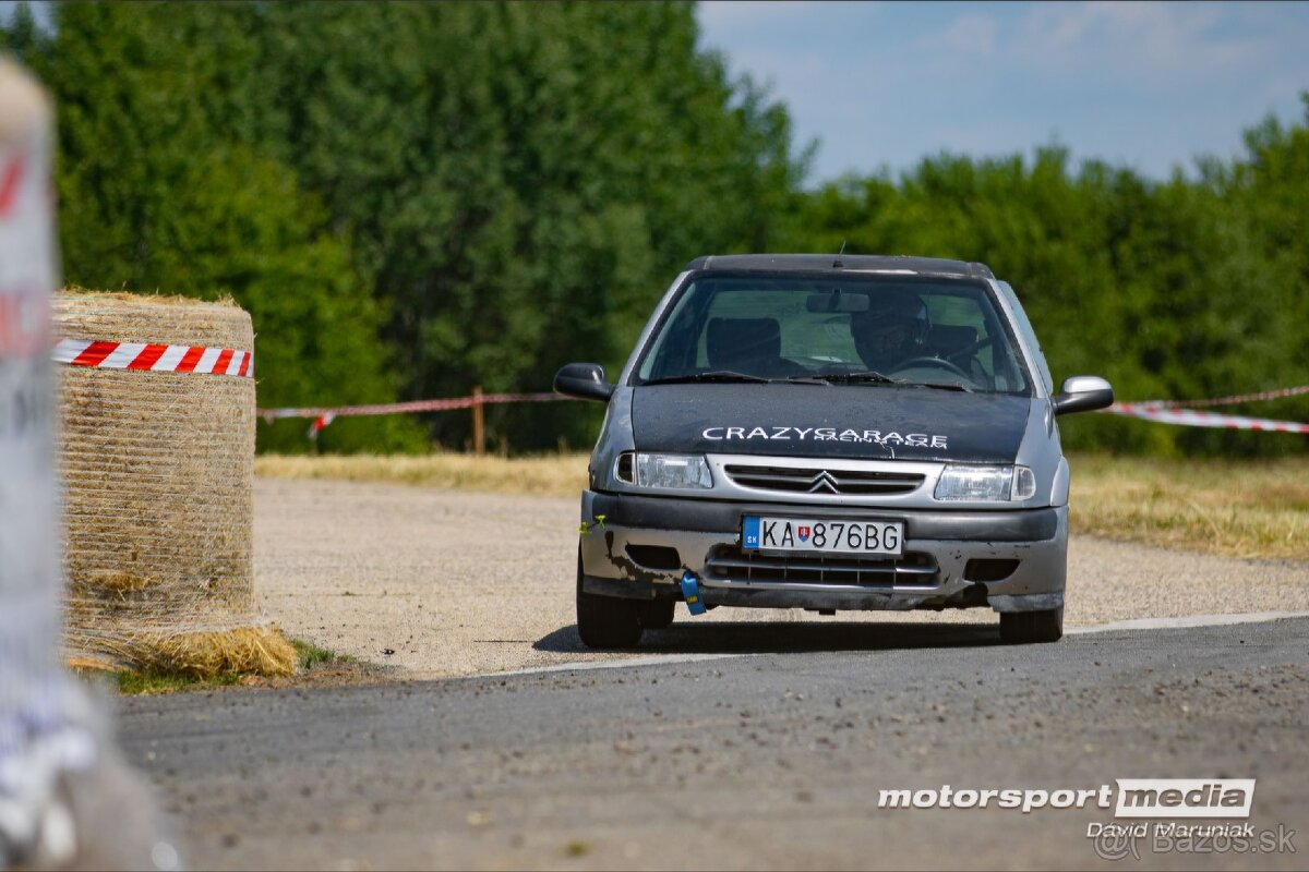 Saxo mk1 VTR