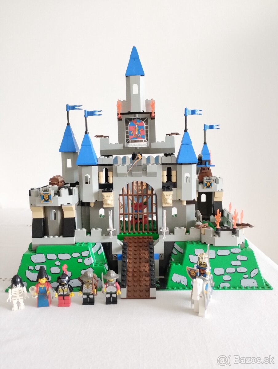 LEGO 6098 King Leo's Castle