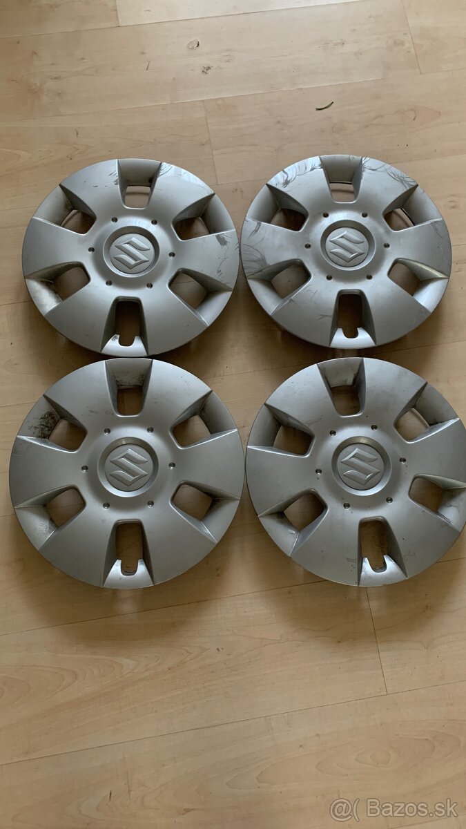 Suzuki Swift 2006-2012 puklice 14”
