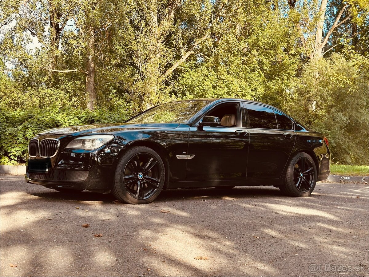 Bmw 740D