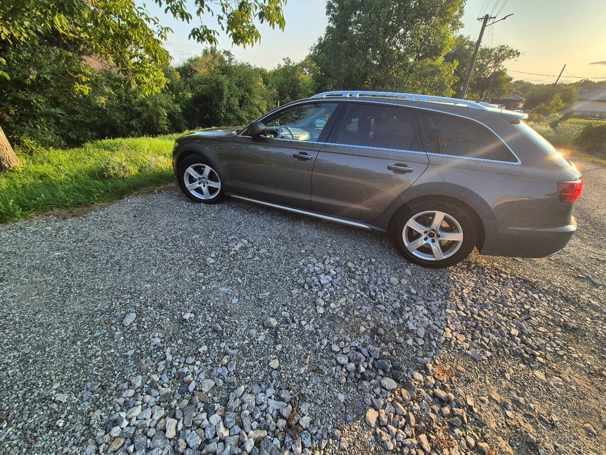 A6 allroad