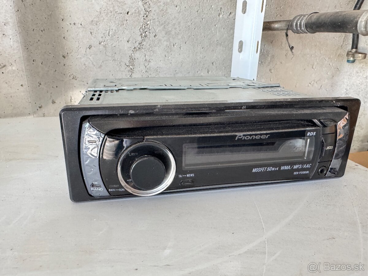 Autoradio pioneer
