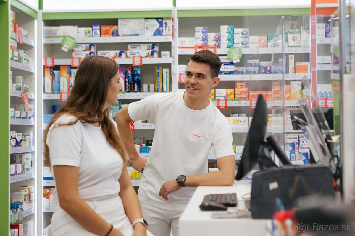 Farmaceut - Košice