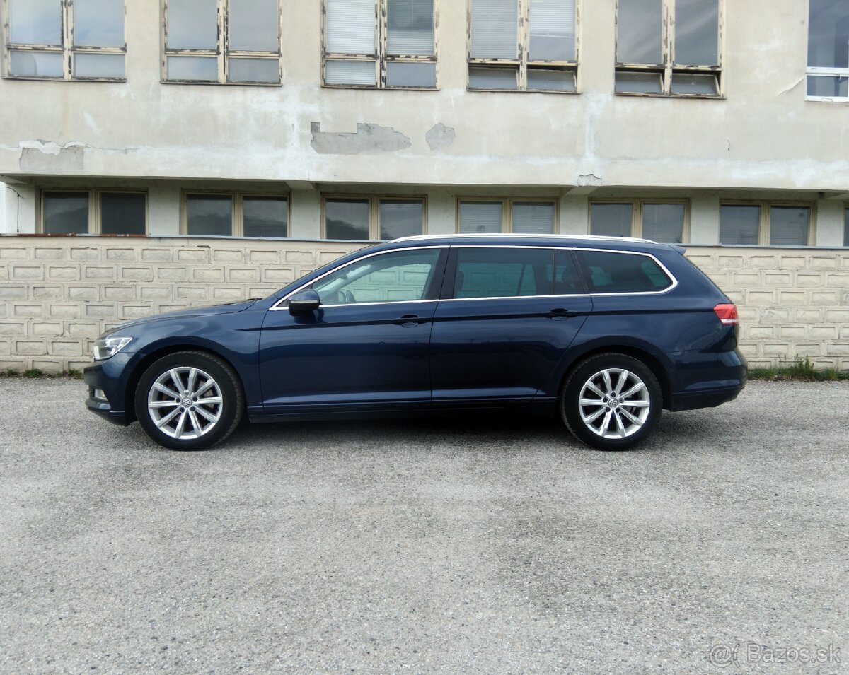 rozpredám Passat B8 variant DSG - LH5X
