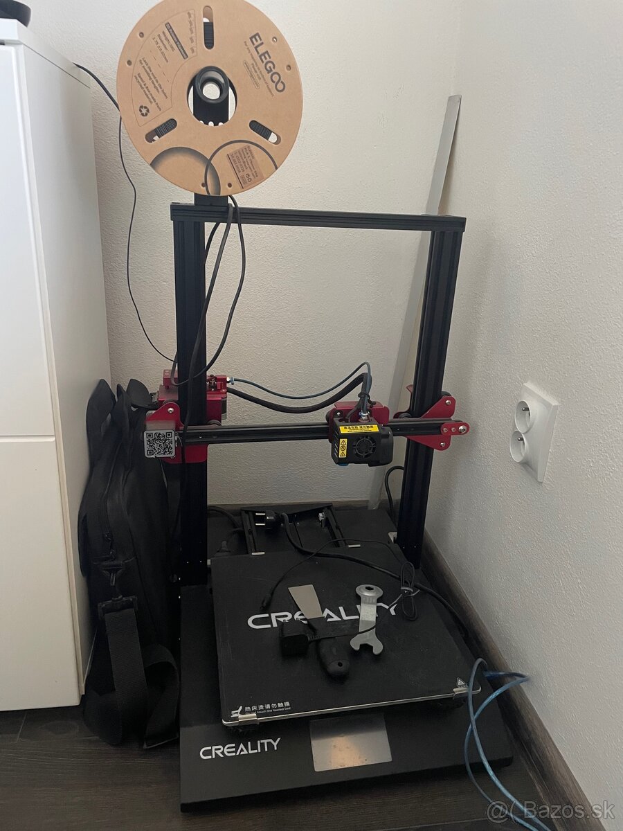 Predám 3D tlačiareň