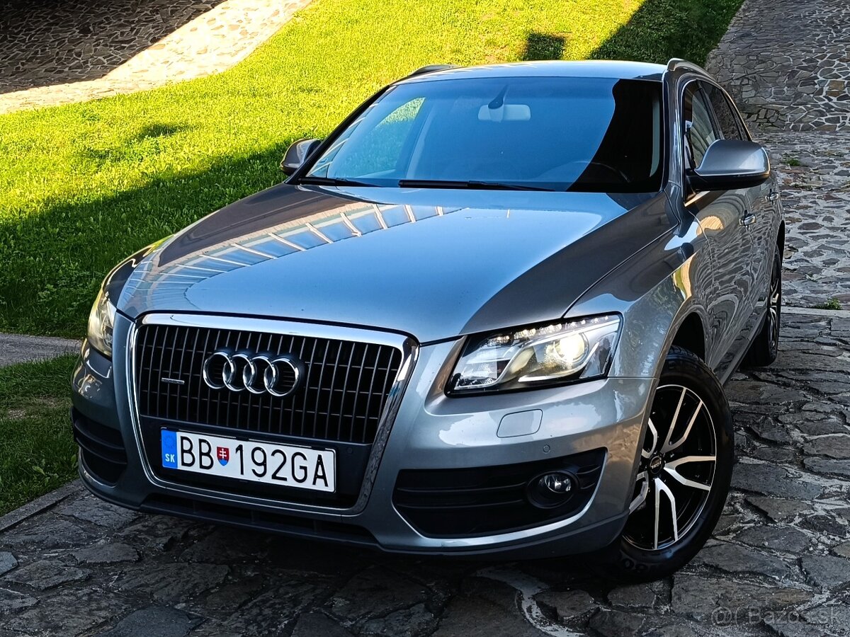 ✳️Audi Q5 2.0 TDI 170k DPF quattro S tronic 180000 KM✳️