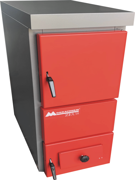 MODRATERM ZEUS 25-1 kotol na tuhé palivo  8/27kW