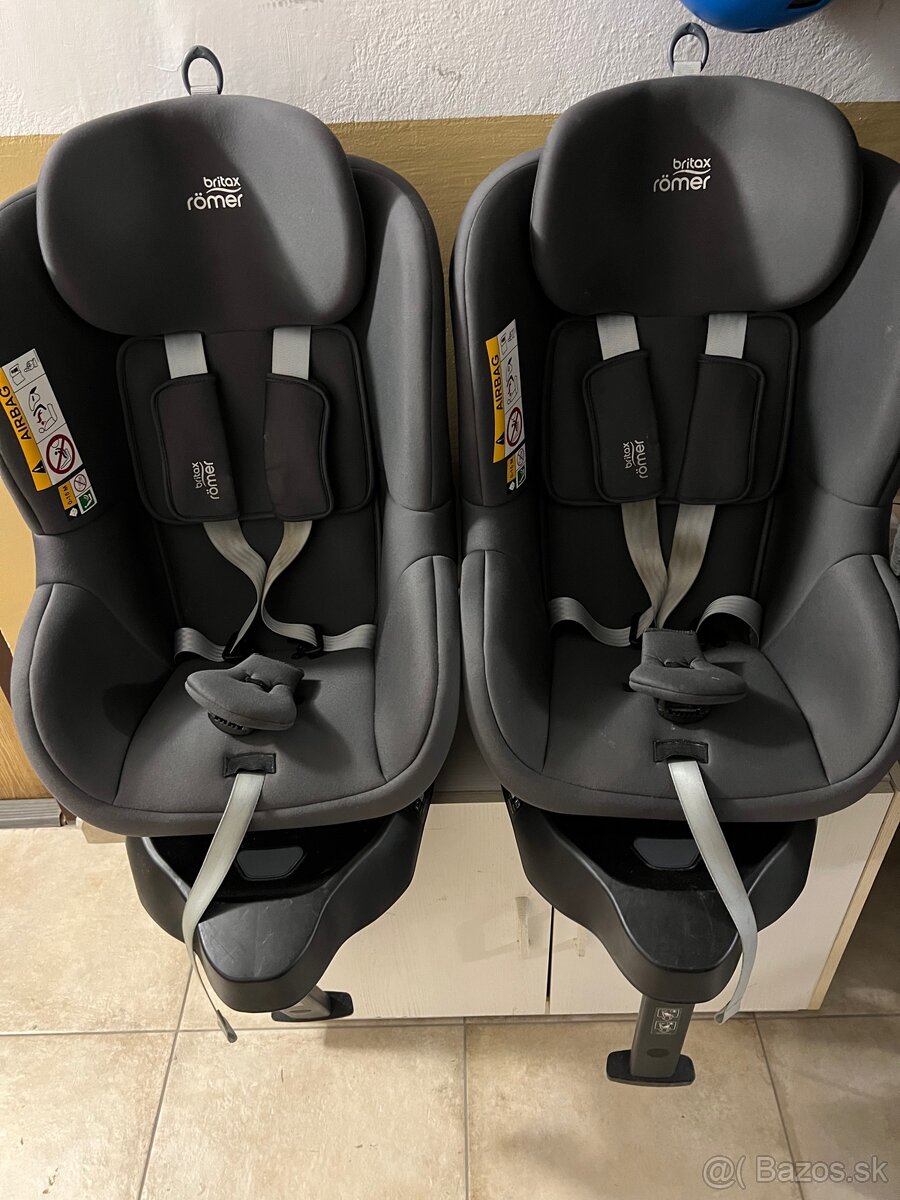 Britax romer dualfix m plus i-size