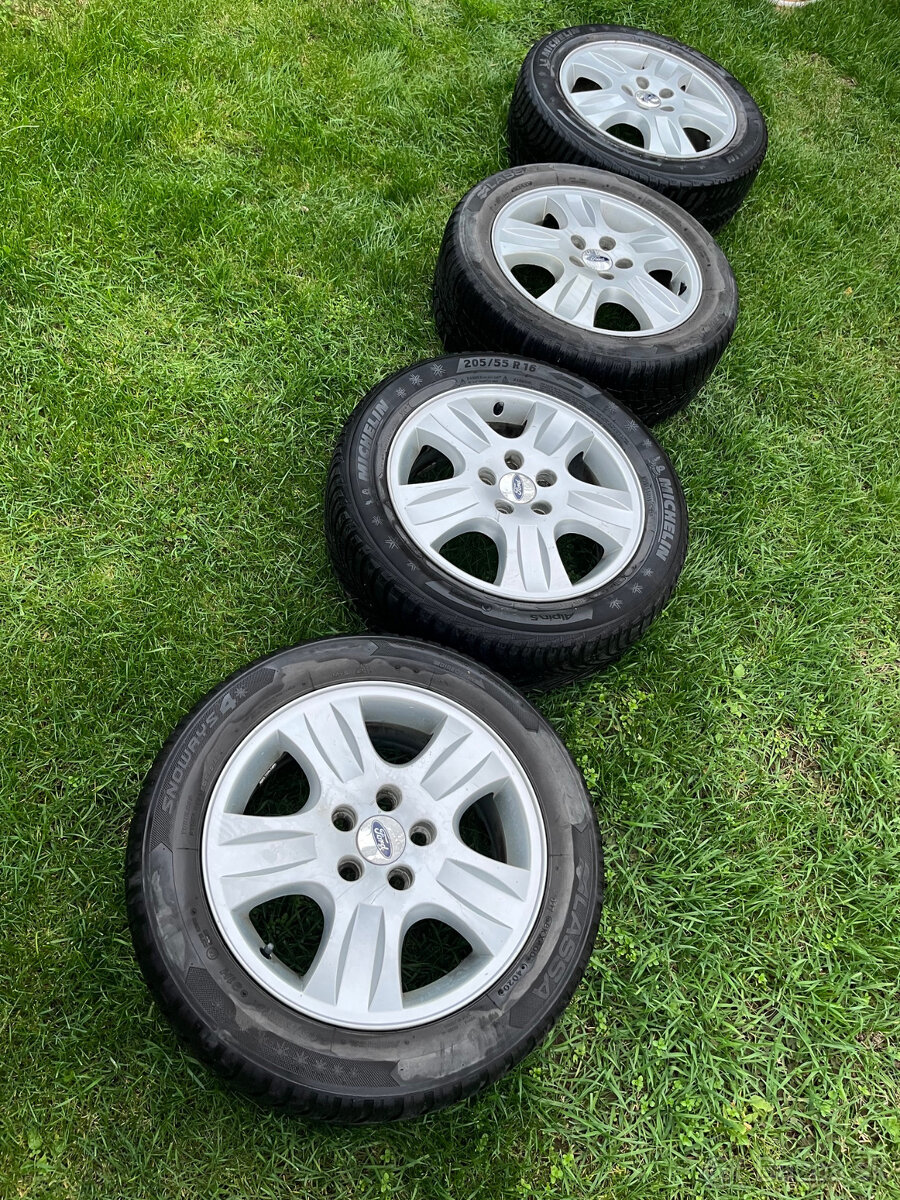 Disky R16 5x108 ford