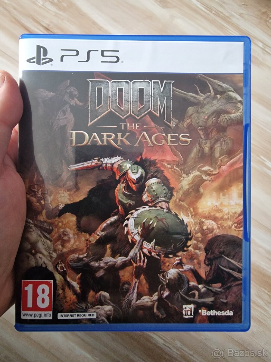 DOOM: The Dark Ages PS5