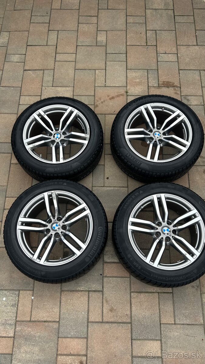 Disky BMW R19