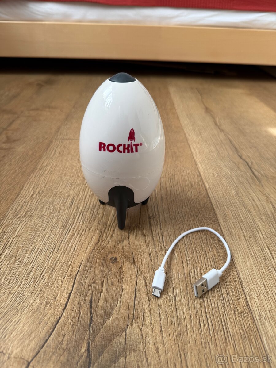 Rockit Prenosná hojdačka kočíku – dobíjaca