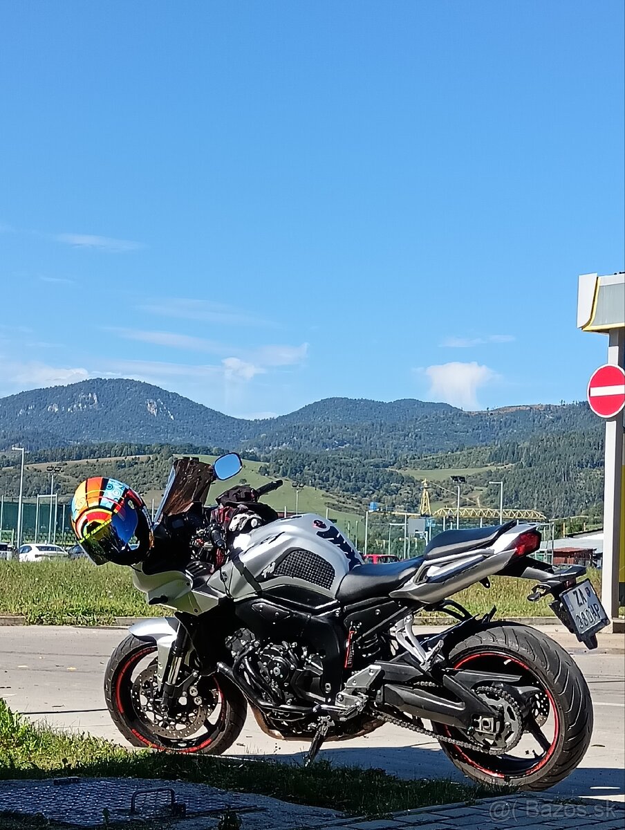 Yamaha fz1 fazer 1000