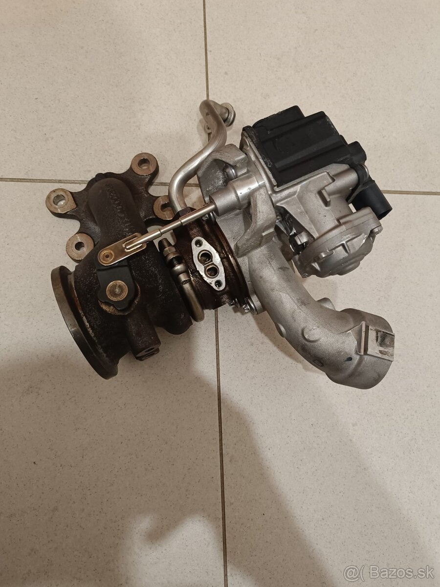 04E145713Q - turbodúchadlo 1.2 TSI (VAG)