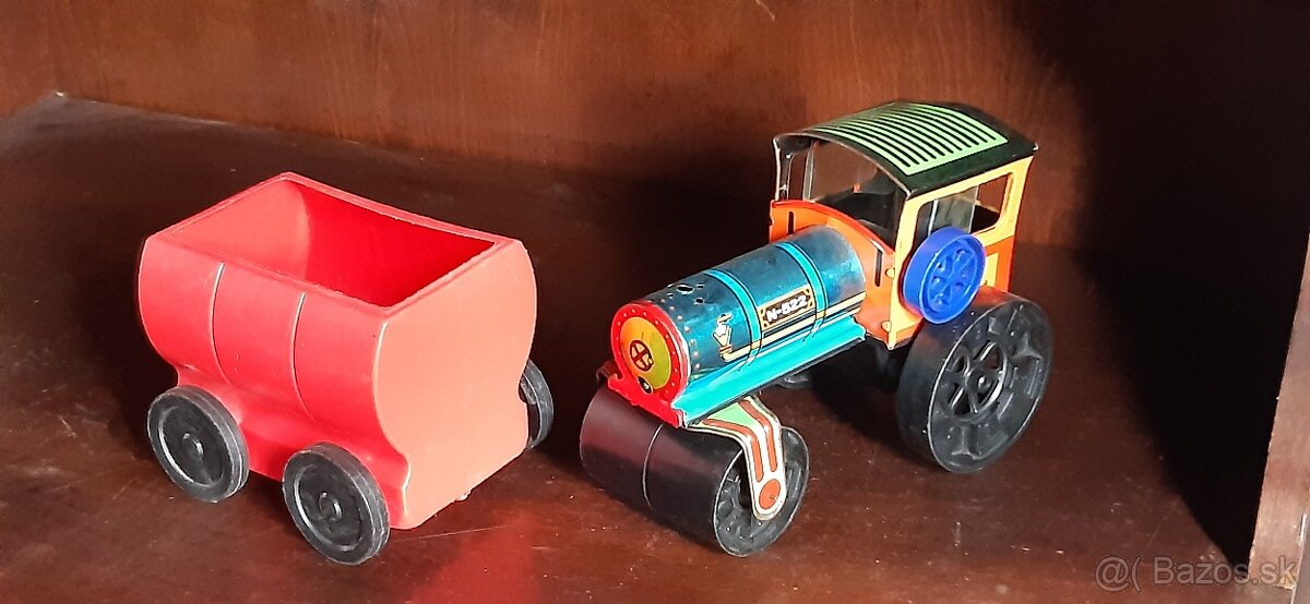 Retro detske -hračky