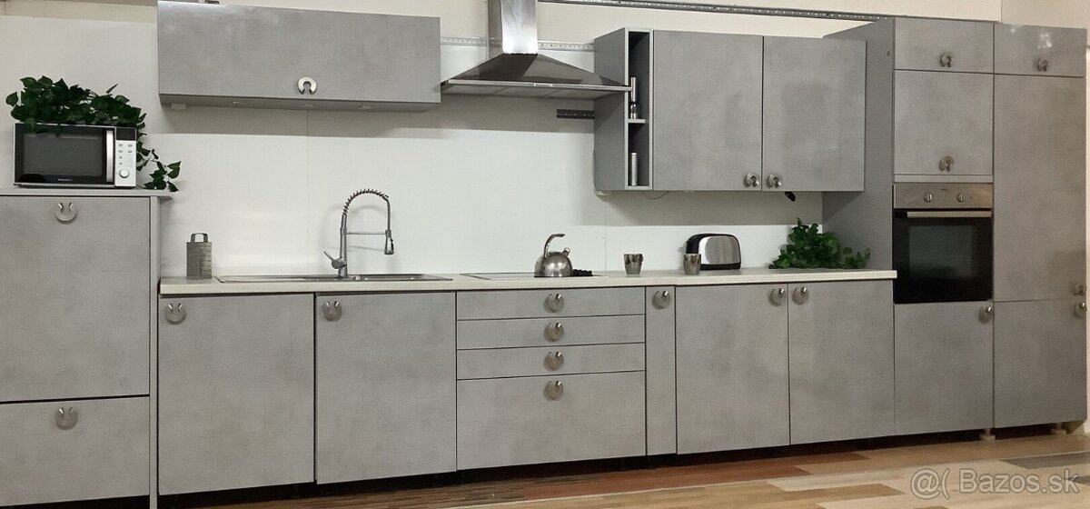 Moderná kuchyňa SILKE