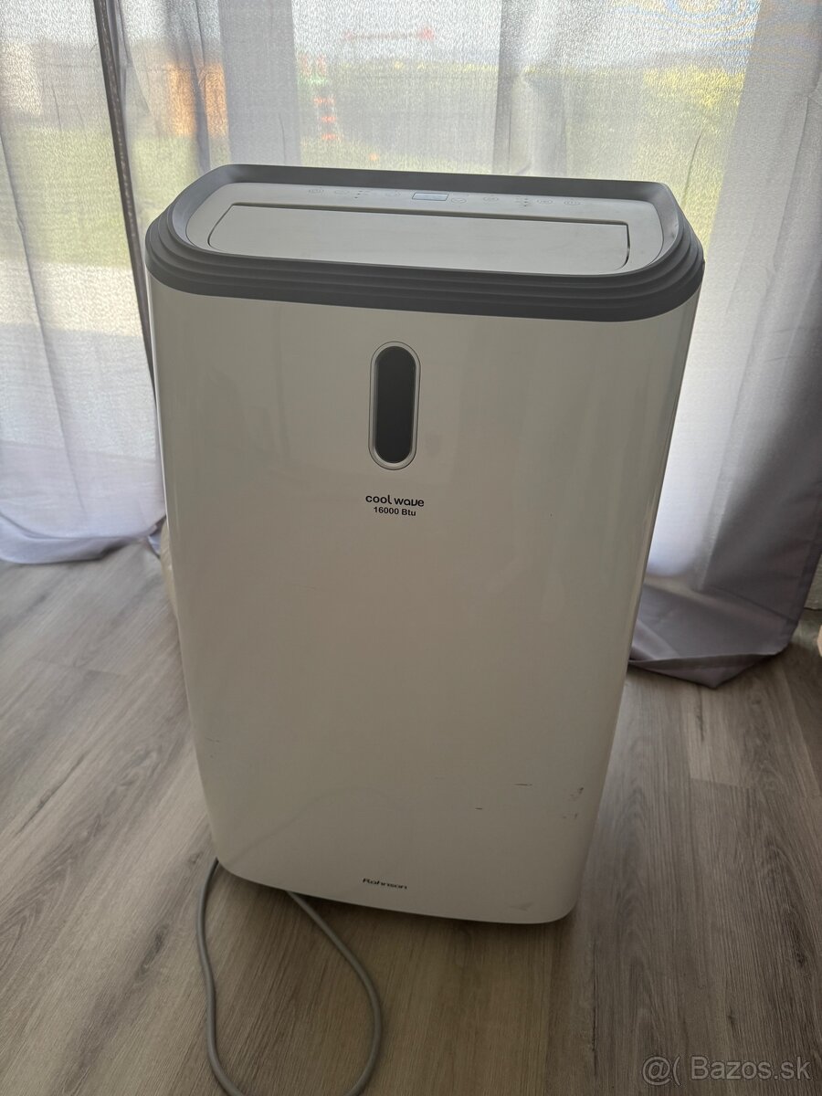 Predám prenosnú klimatizáciu ROHNSON R-897 Cool Wave