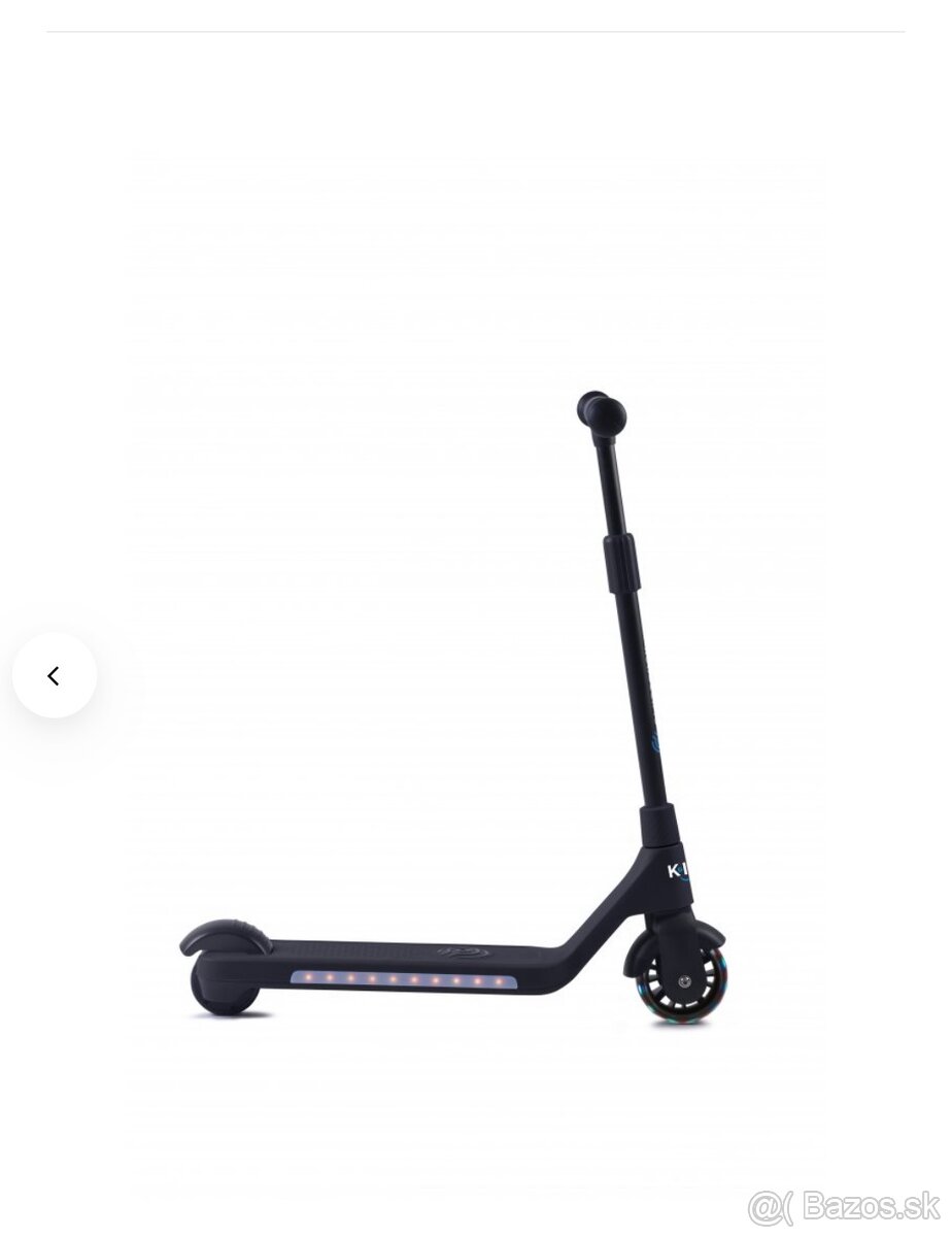 Detská elektrická kolobežka