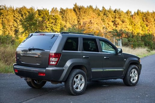 Rozpredám Jeep Grand Cherokee WH, WK 3.0 crd