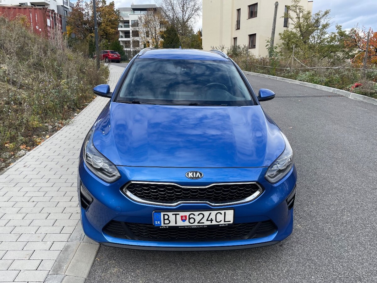 Kia Ceed Kombi