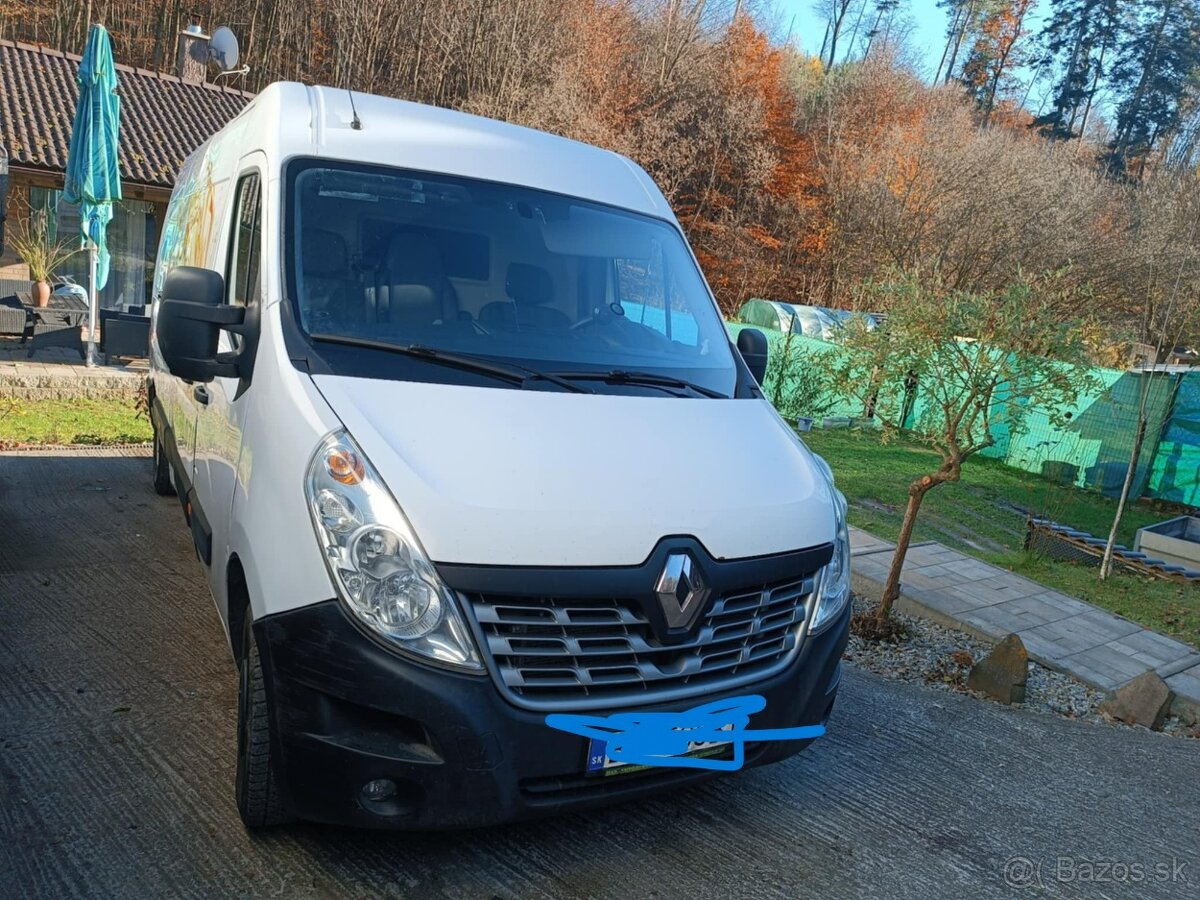 RENAULT_MASTER_MAXI VERZIA