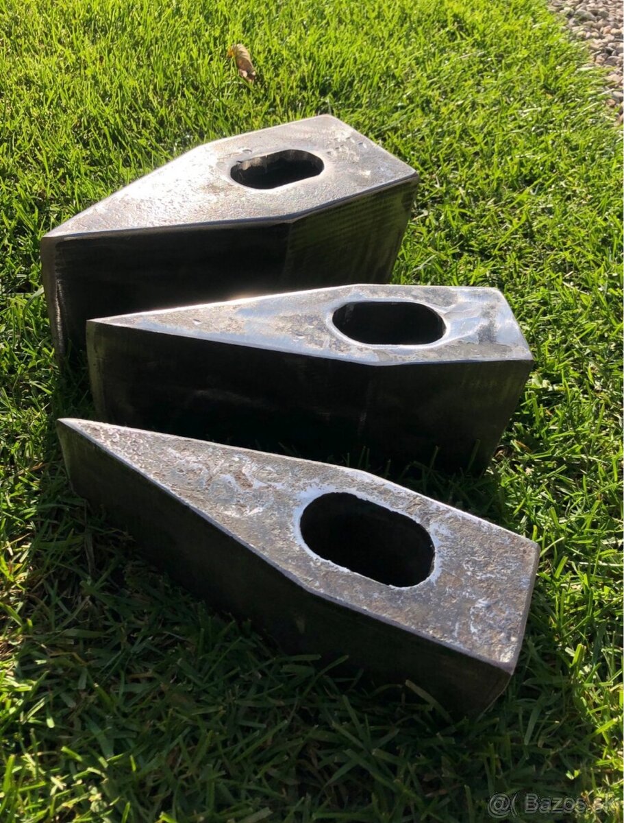 Kalačky, kladivá a kliny