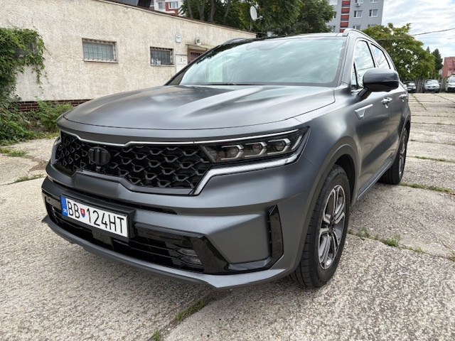 Kia Sorento 2.2 CRDi Platinum 7-miestna