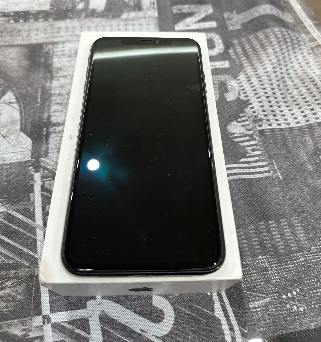 PREDÁM IPHONE XS MAX 64 GB