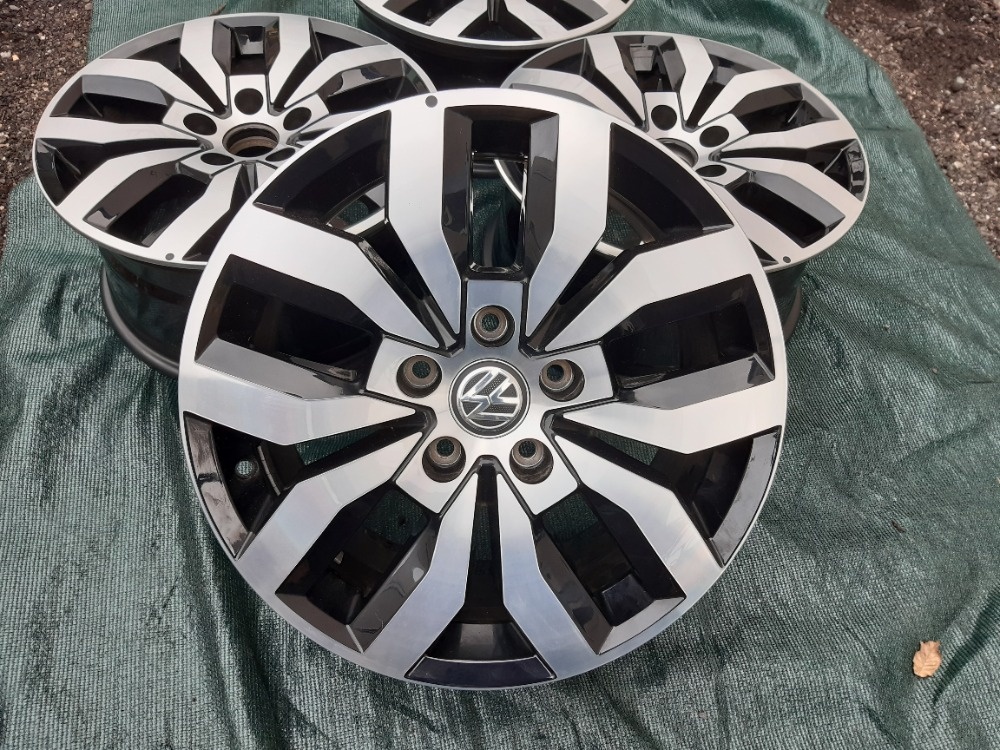 Alu disky r17 Volkswagen amarok transporter 5x120