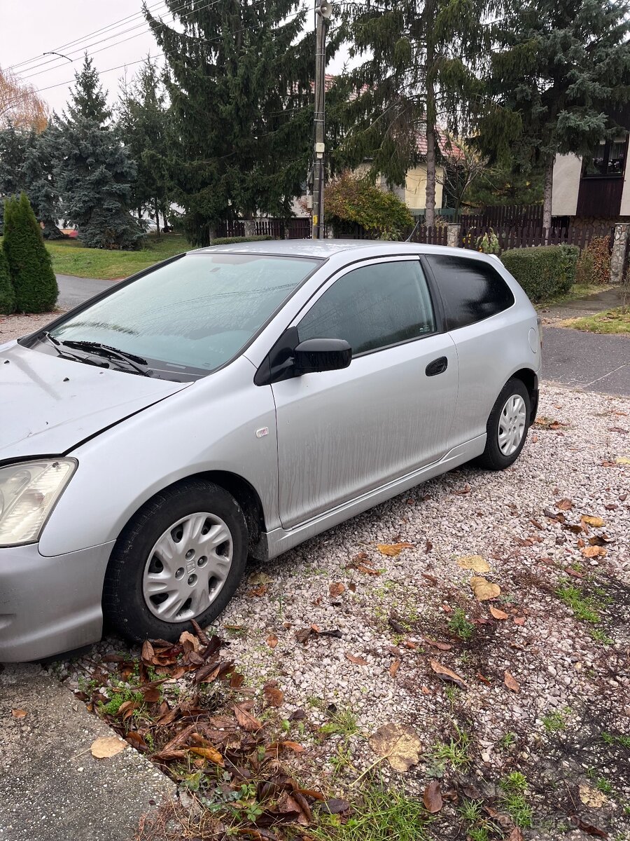 Predám Honda Civic 7g