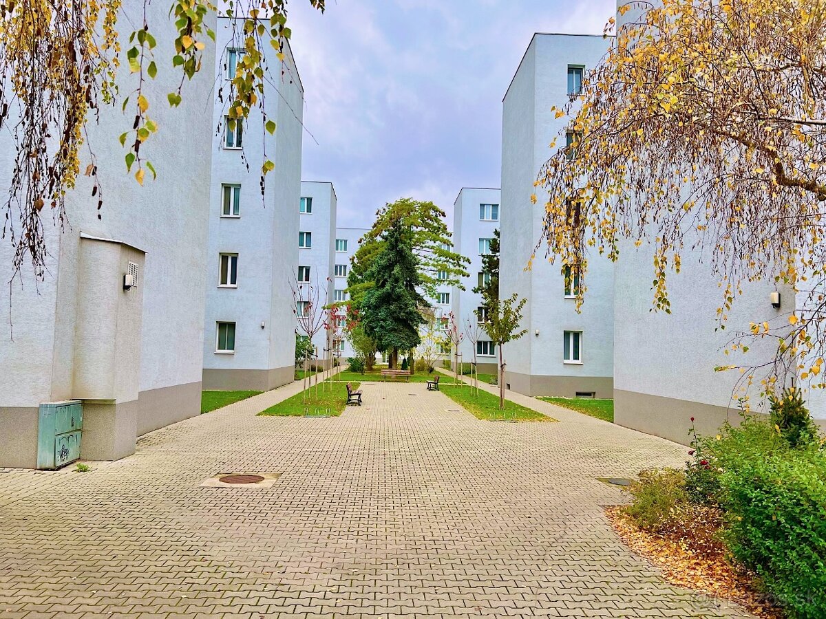 Na prenájom 1i. zariadený byt, BA-Nové Mesto, Vajnorská ul