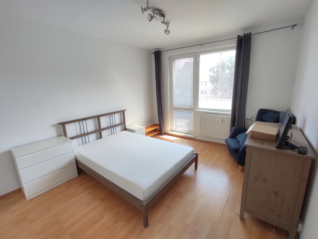 1 izbový byt na prenájom, ul. Eötvösa  Komárno