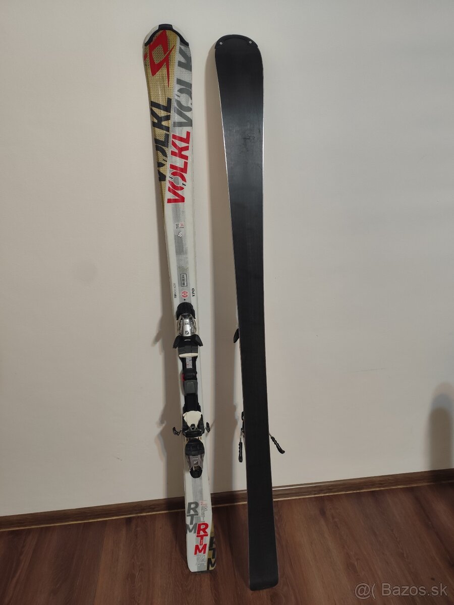 Lyže VOLKL 170cm