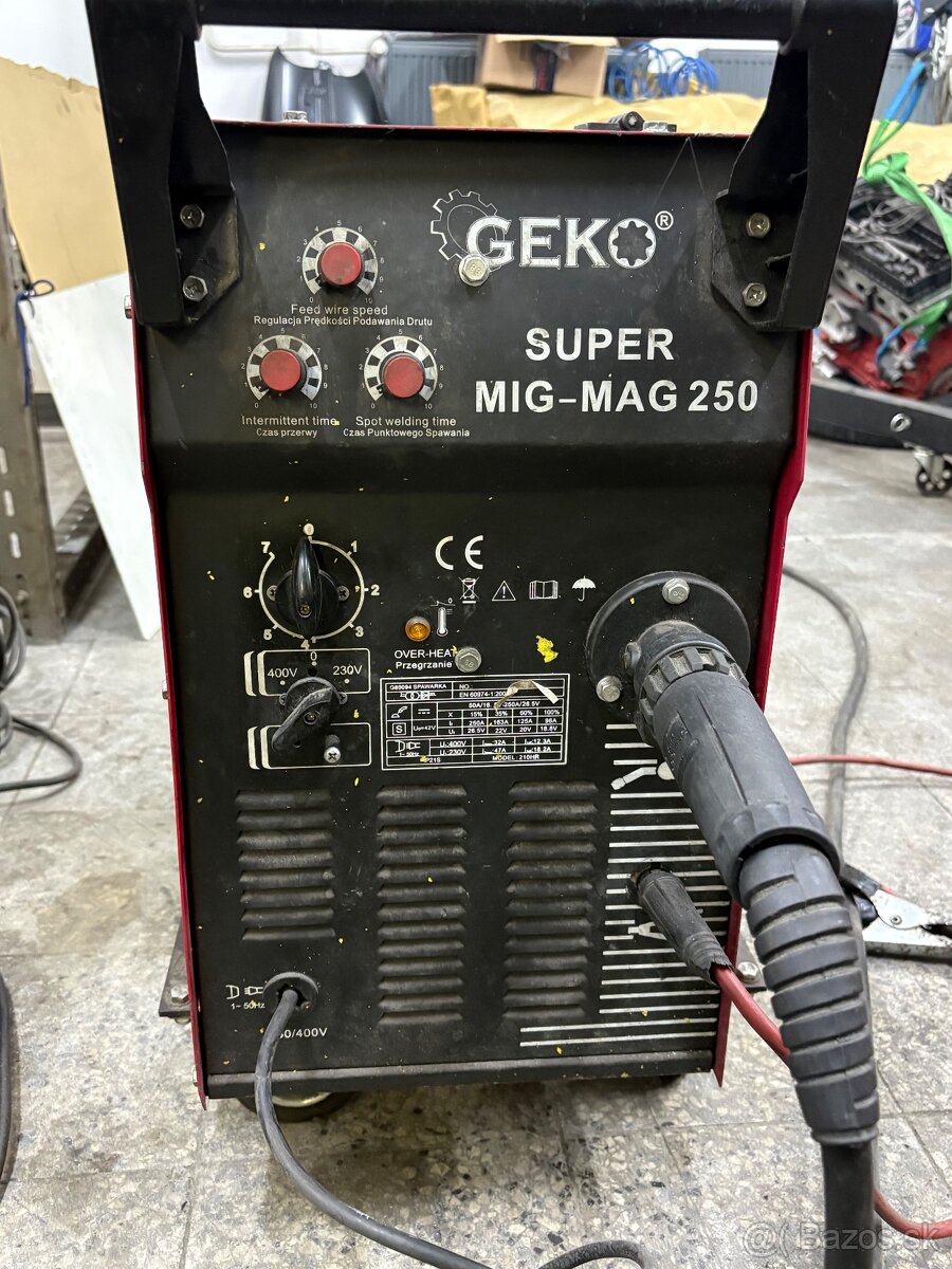 Zvaračka CO2 MIG-MAG