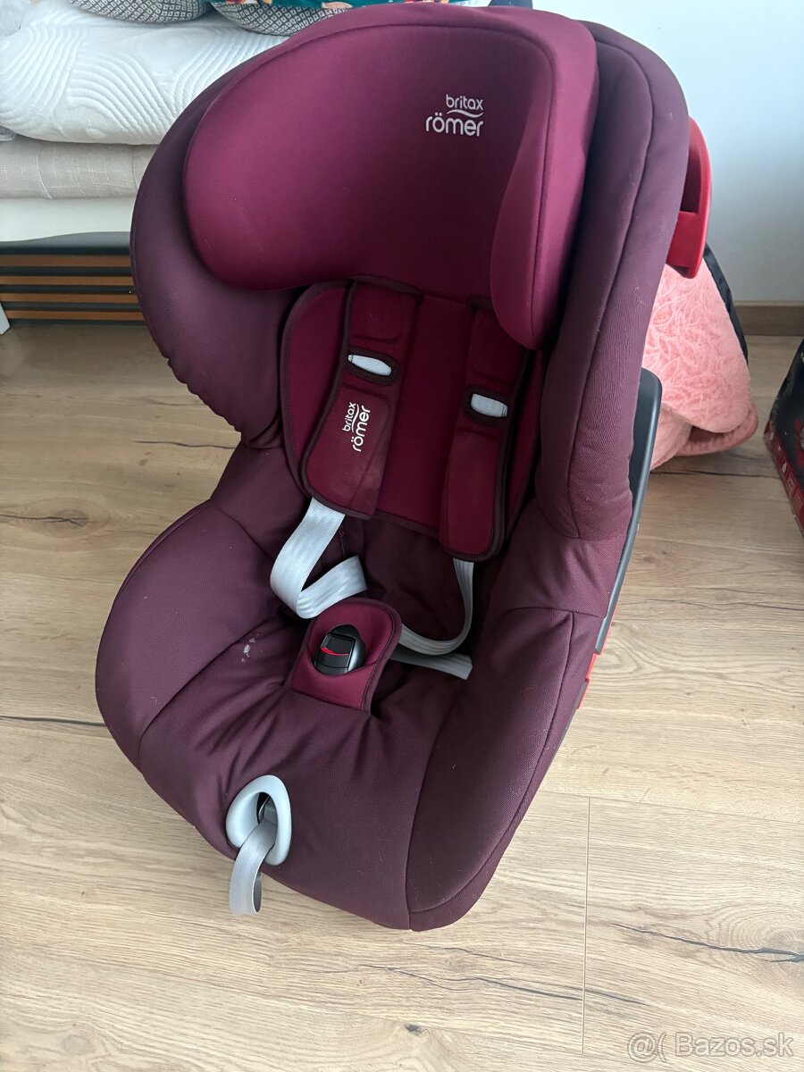 Britax Romer King II