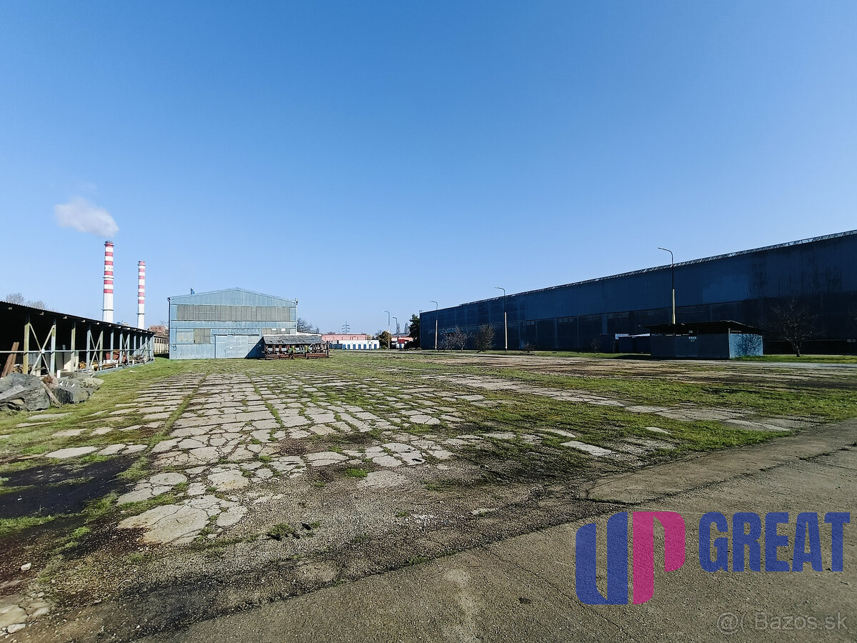 Spevnené plochy do 10 000 m2