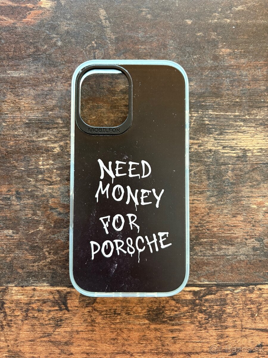 Kryt Mobilfox Magsafe pre IPHONE 16