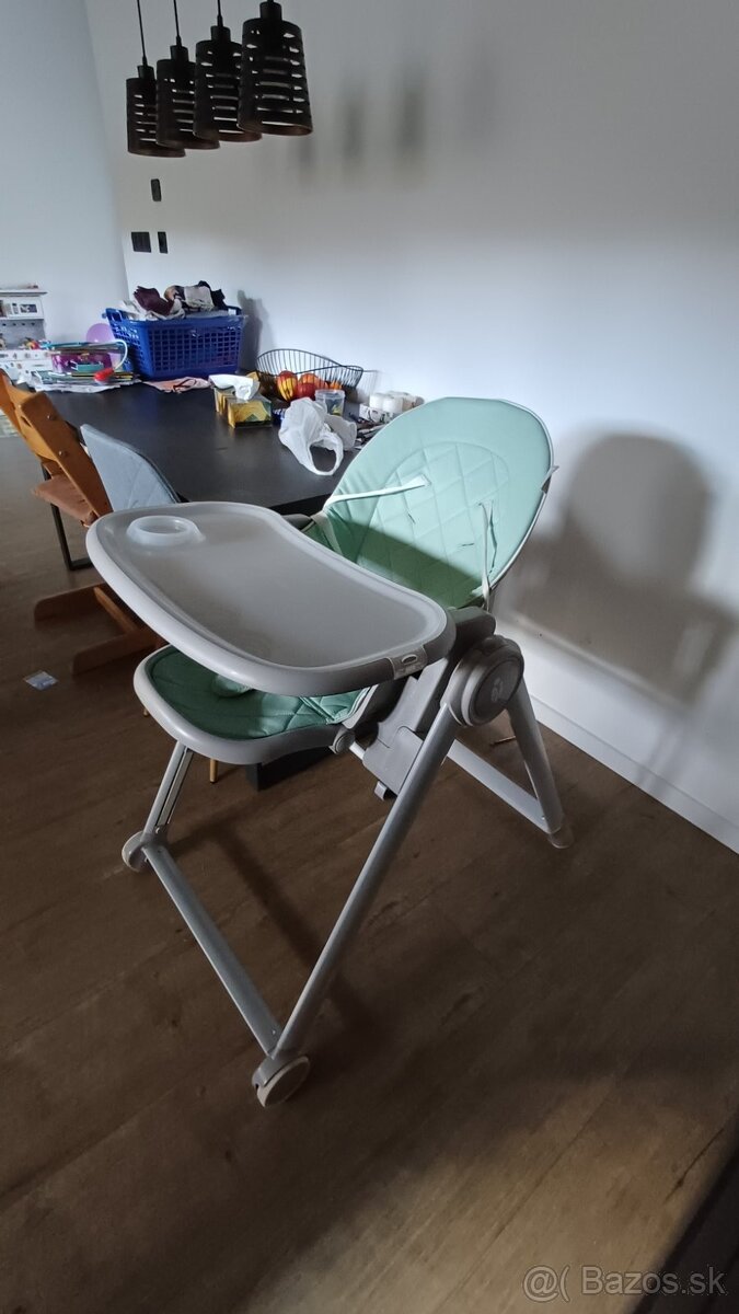 Jedálenská stolička zopa